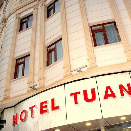 Mavi Tuana Hotel Ван Экстерьер фото